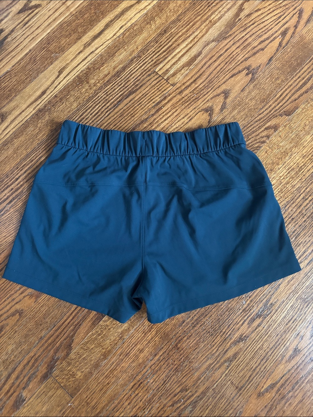 Athletic Drawstring Shorts - Picture 2 of 8
